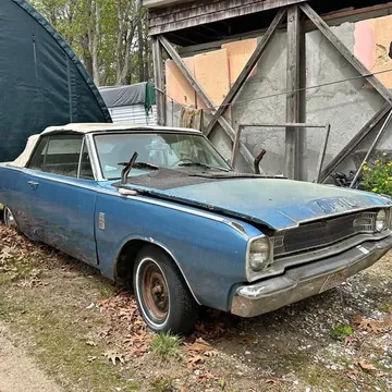 1967 Dodge Dart GT