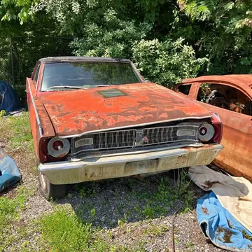 1967 Dodge Dart GTS 383