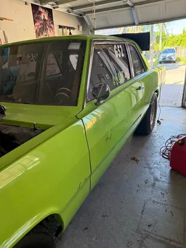 1967 Dodge Valiant