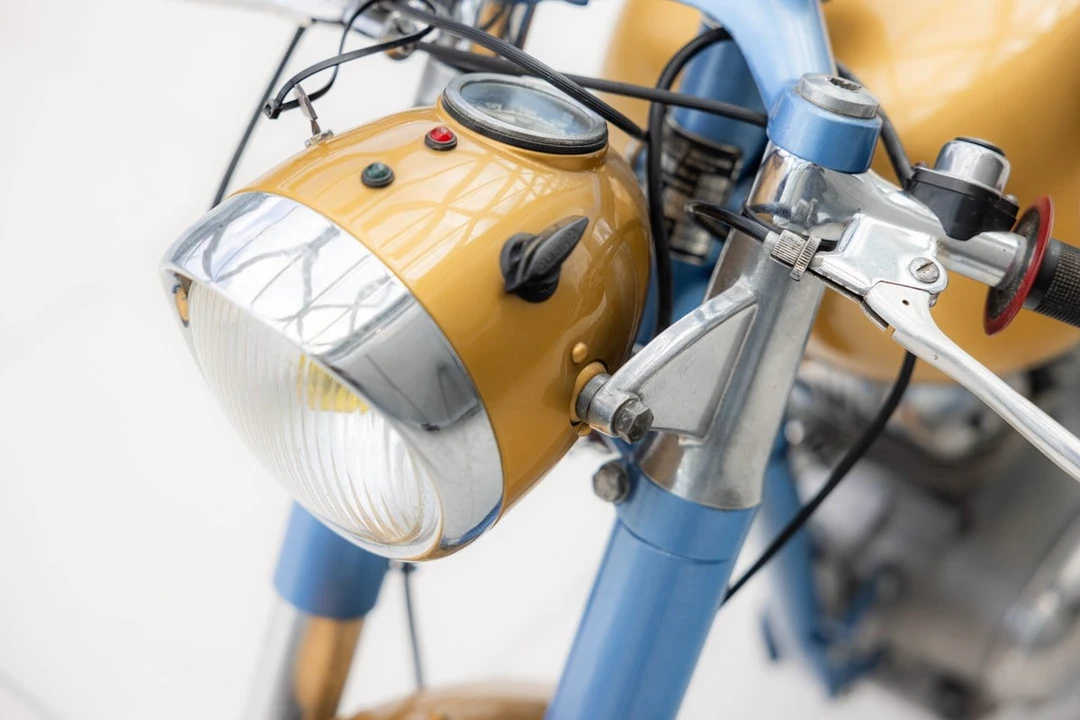 1967 Ducati Mark 3 - Image 8 of 24