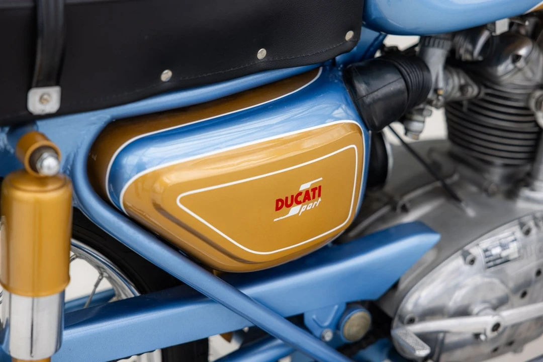 1967 Ducati Mark 3 - Image 23 of 24