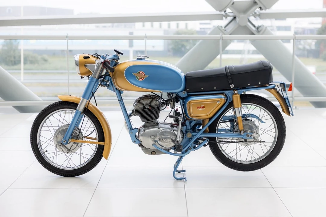 1967 Ducati Mark 3 - Image 5 of 24