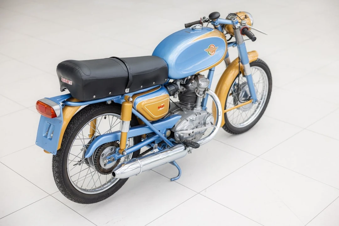 1967 Ducati Mark 3 - Image 6 of 24