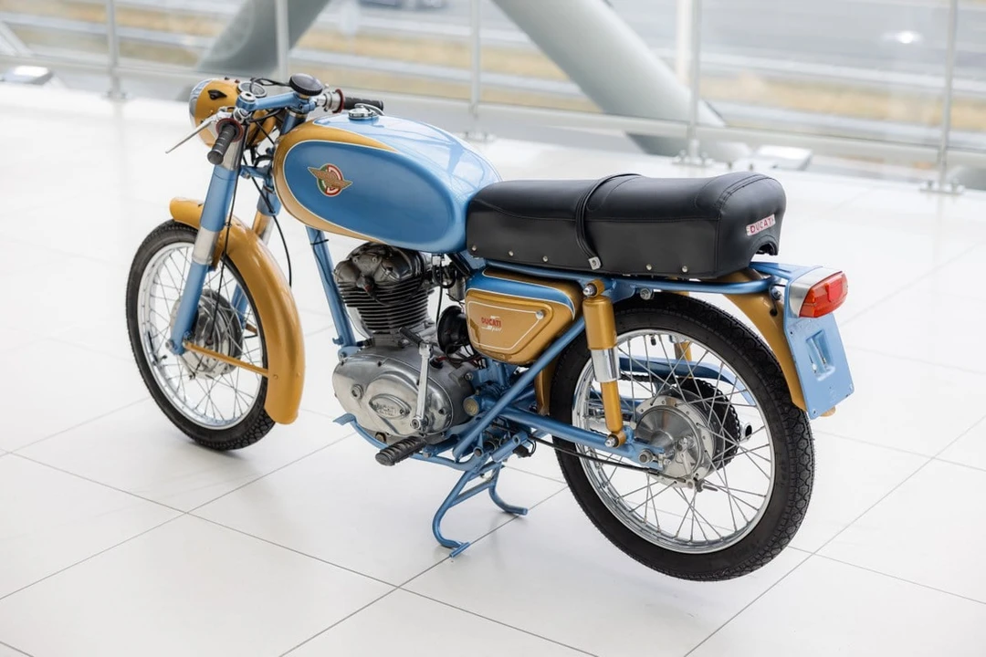 1967 Ducati Mark 3 - Image 3 of 24