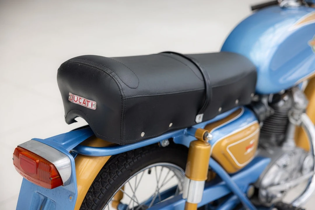 1967 Ducati Mark 3 - Image 9 of 24