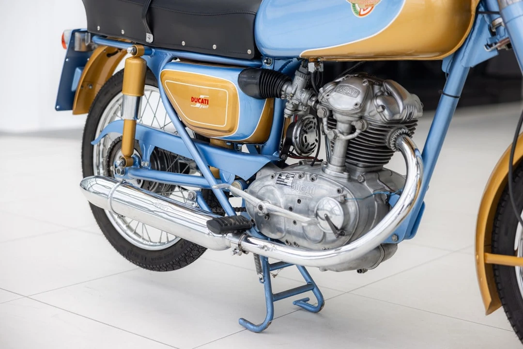 1967 Ducati Mark 3 - Image 22 of 24