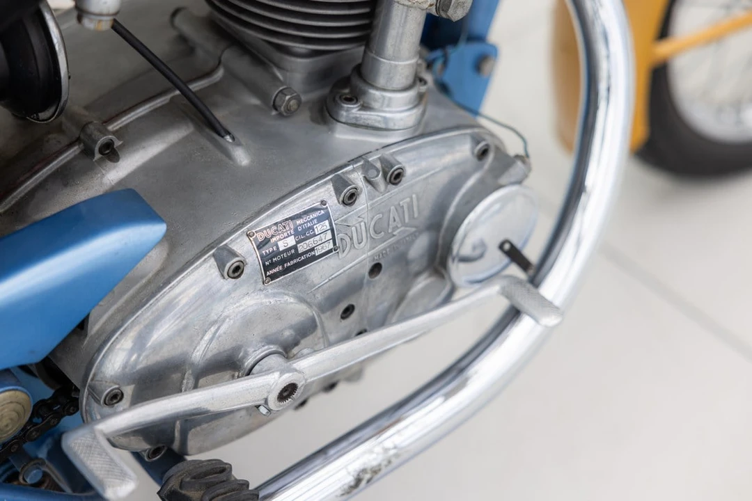 1967 Ducati Mark 3 - Image 12 of 24