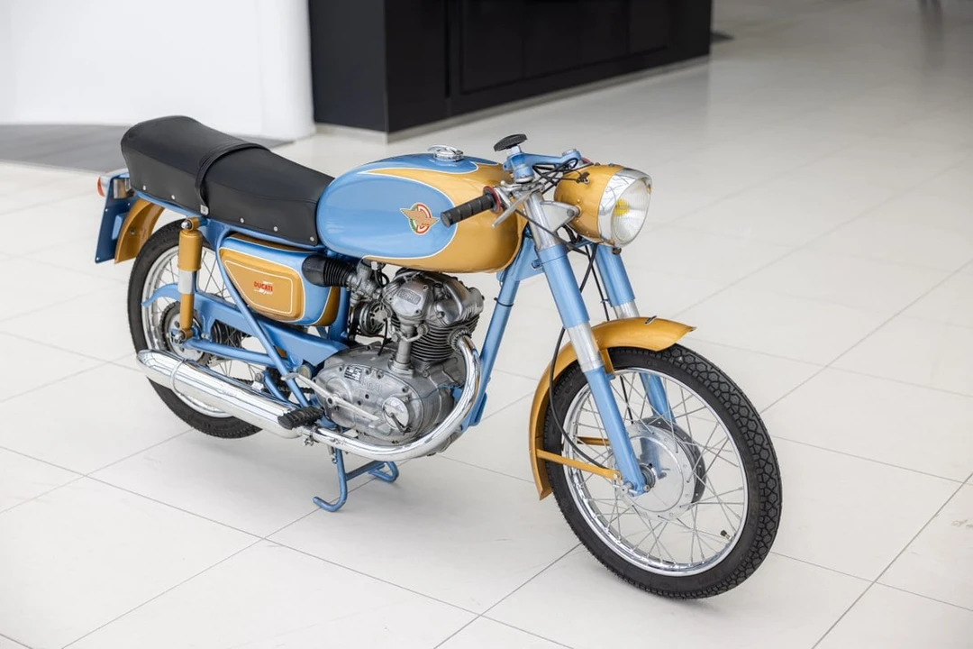 1967 Ducati Mark 3 - Image 2 of 24