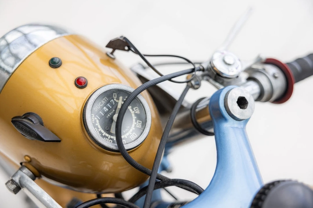 1967 Ducati Mark 3 - Image 16 of 24