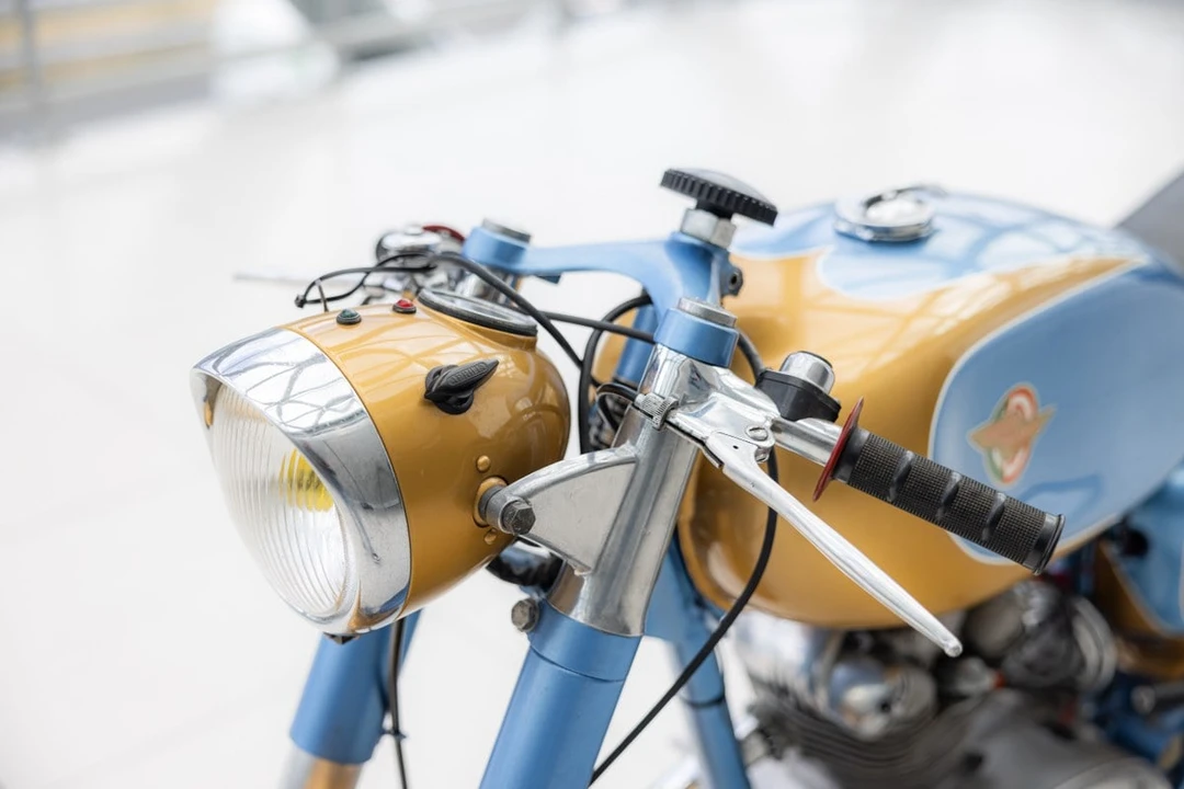 1967 Ducati Mark 3 - Image 17 of 24