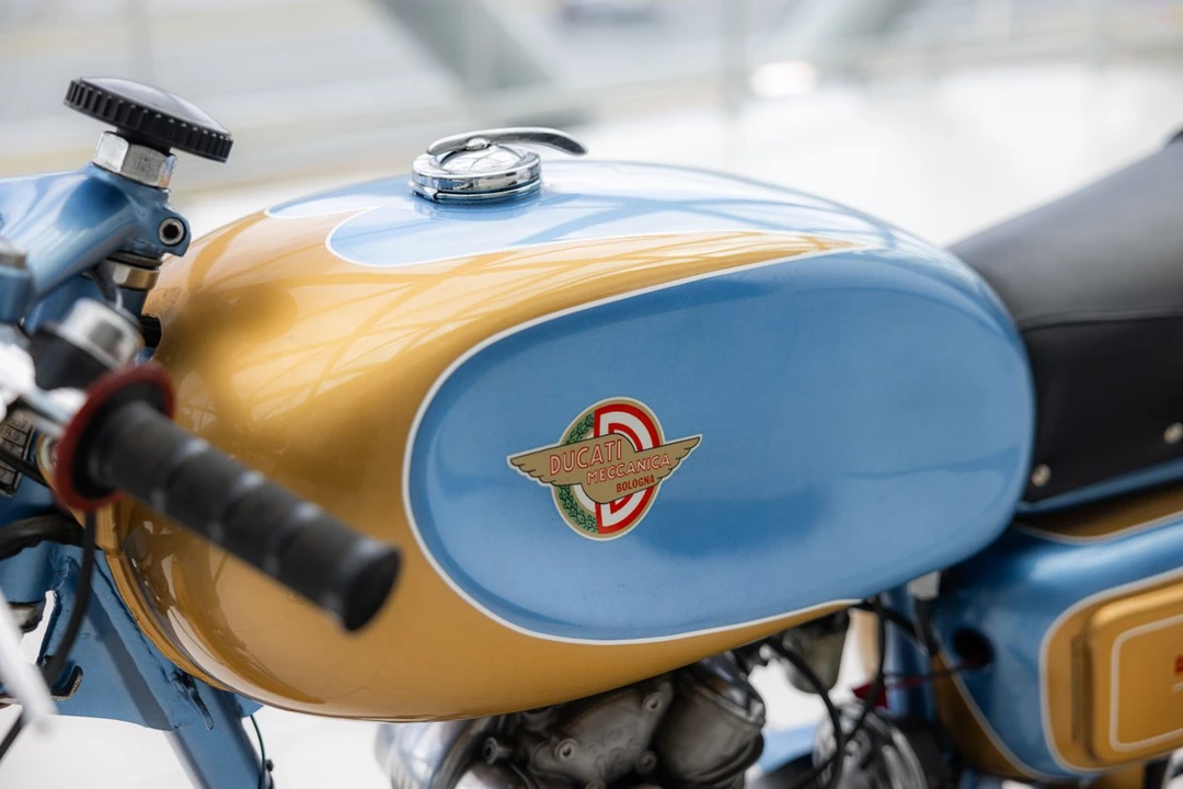 1967 Ducati Mark 3 - Image 19 of 24