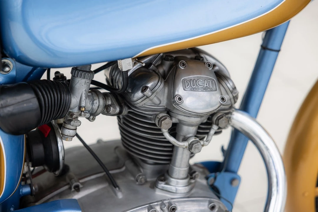 1967 Ducati Mark 3 - Image 24 of 24