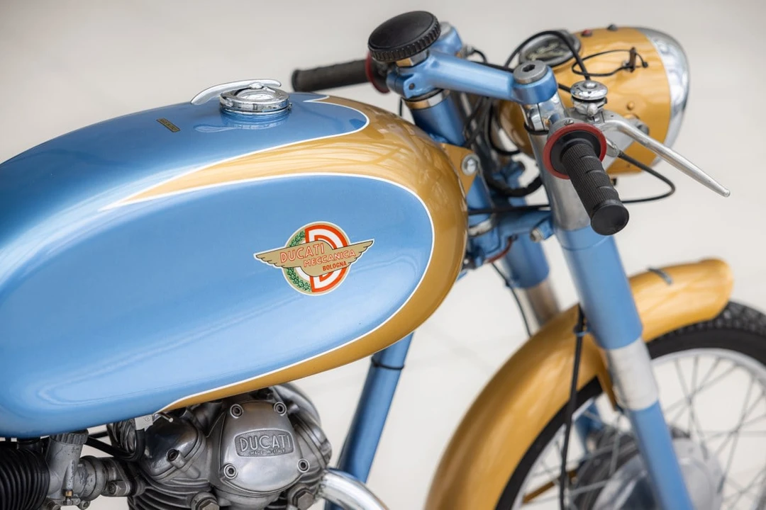 1967 Ducati Mark 3 - Image 13 of 24