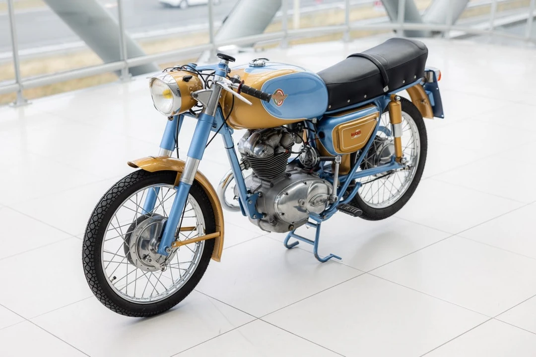 1967 Ducati Mark 3 - Image 4 of 24