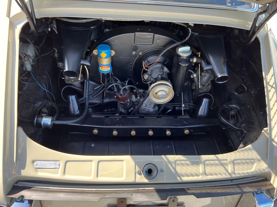 1967 Porsche 912 - Image 12 of 18