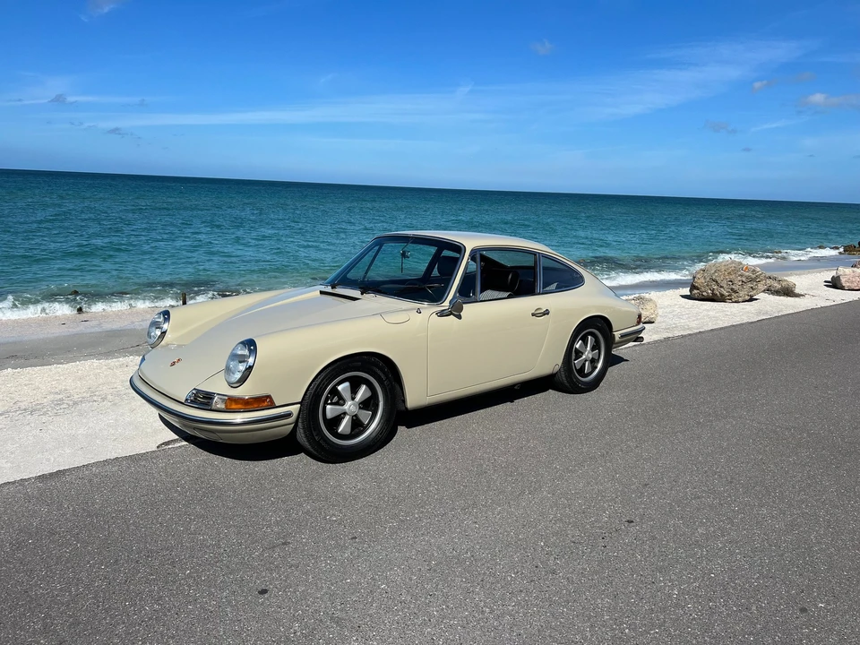 1967 Porsche 912 - Image 16 of 18