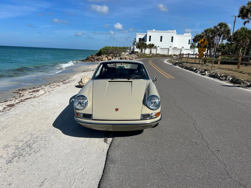 1967 Porsche 912 - Image 3 of 18