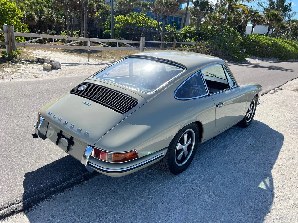 1967 Porsche 912 - Image 6 of 18