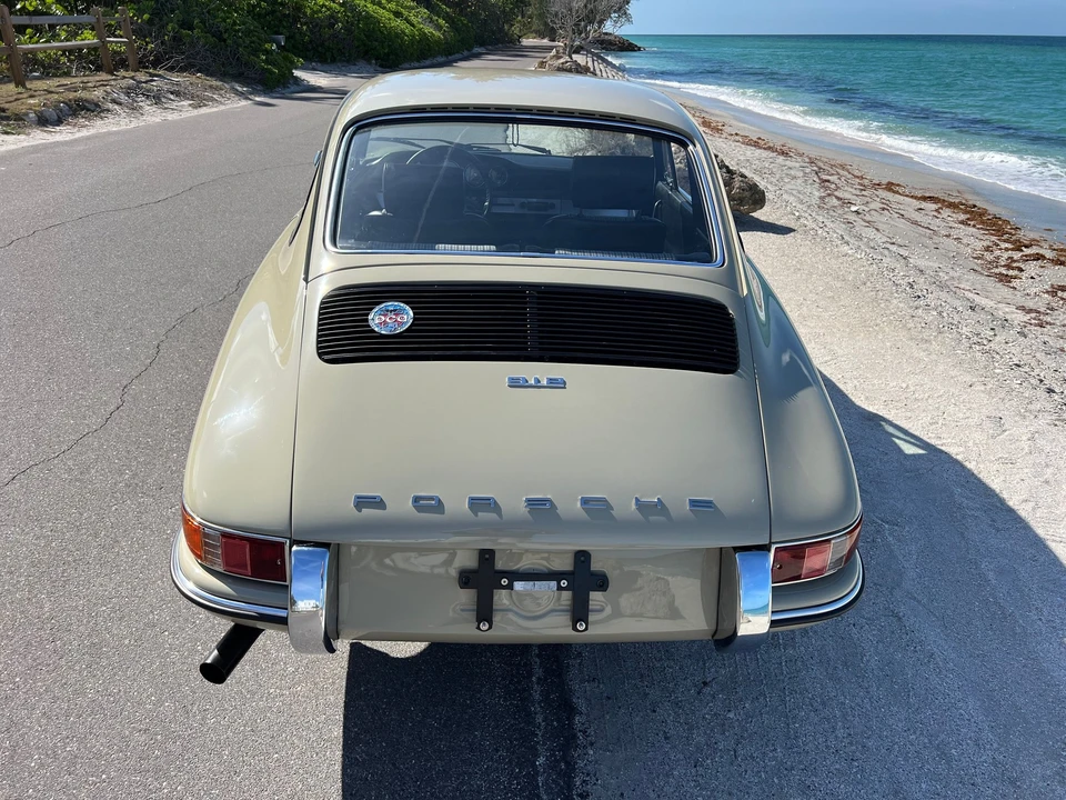 1967 Porsche 912 - Image 4 of 18