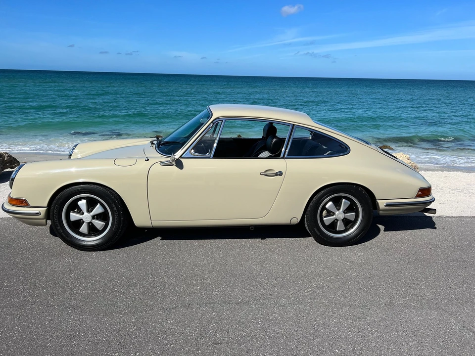 1967 Porsche 912 - Image 7 of 18