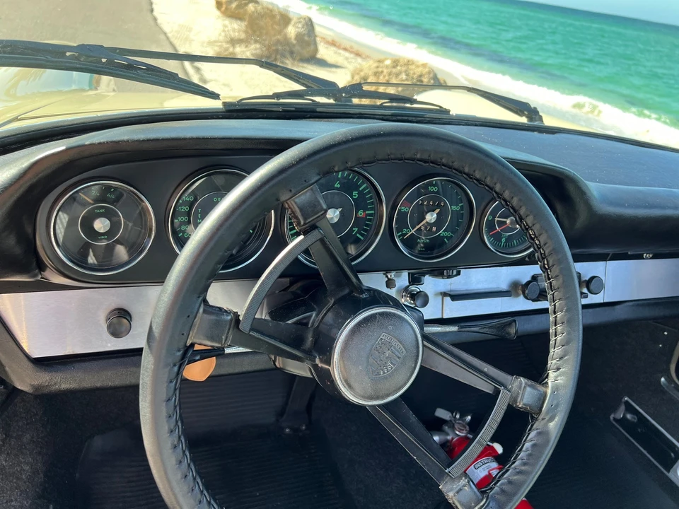 1967 Porsche 912 - Image 10 of 18
