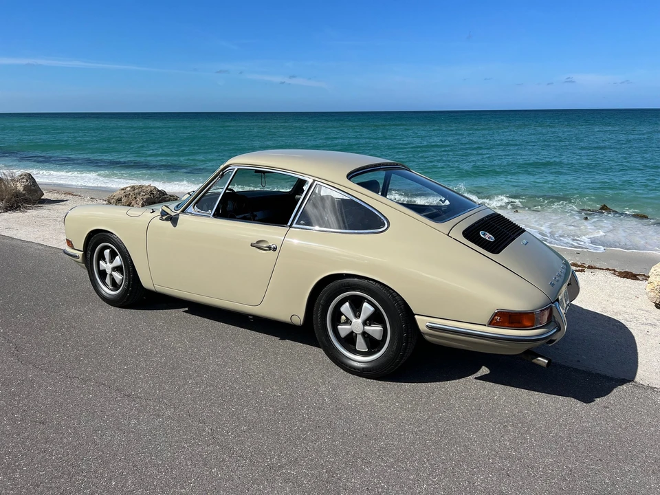 1967 Porsche 912 - Image 5 of 18
