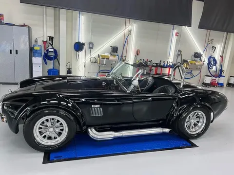 1967 Everett Morrison Cobra Replica
