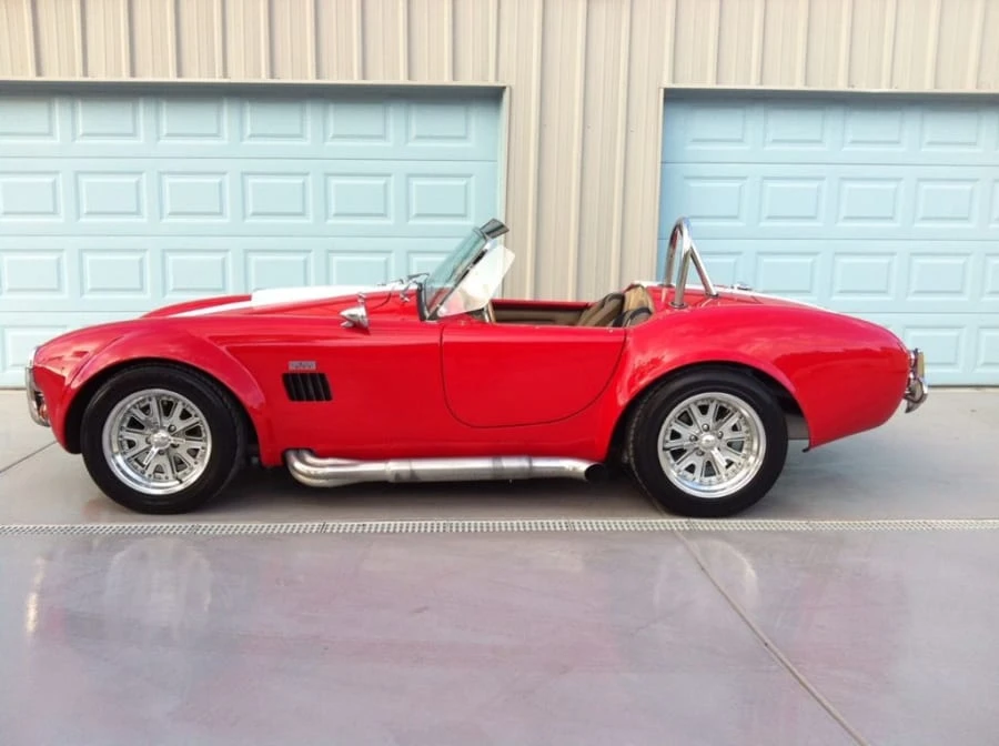 1967 Shelby Cobra Replica - Image 2 of 11