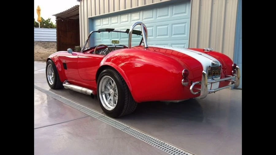 1967 Shelby Cobra Replica - Image 3 of 11