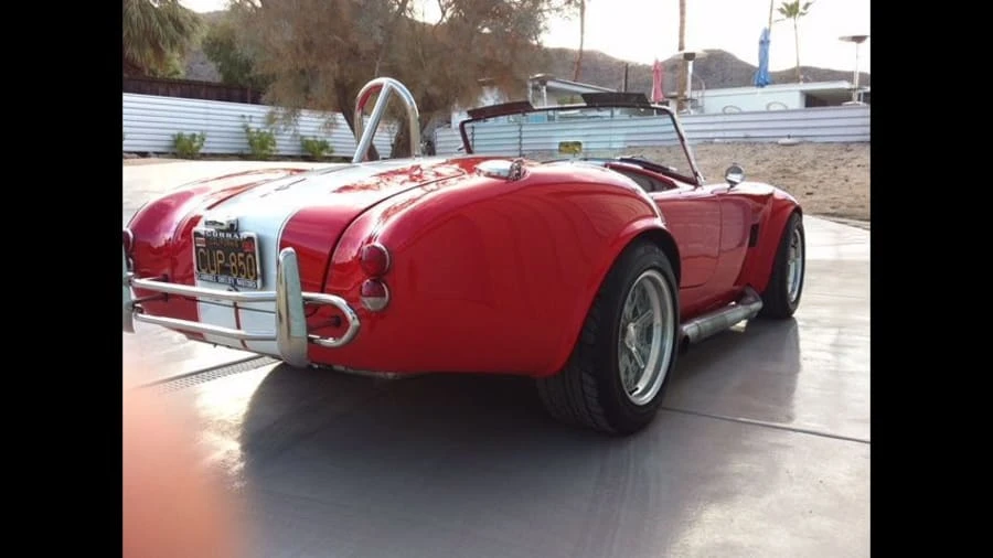 1967 Shelby Cobra Replica - Image 11 of 11
