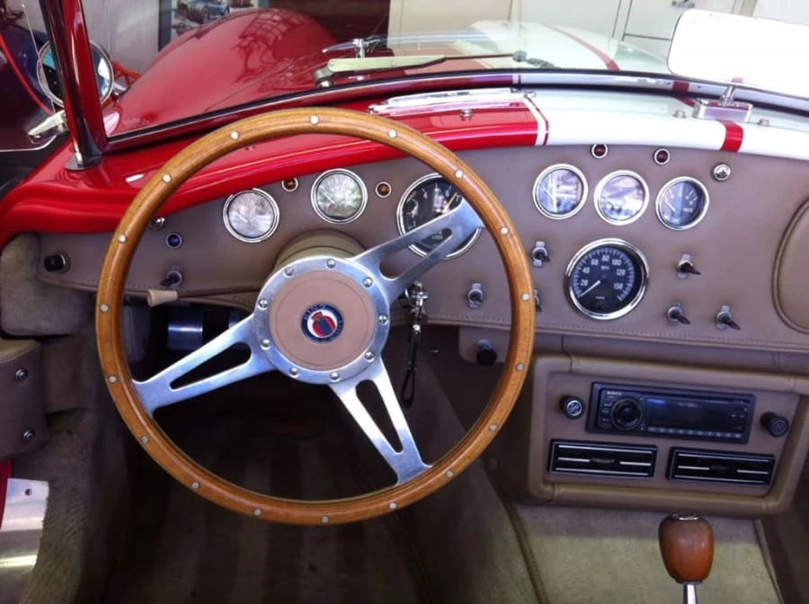 1967 Shelby Cobra Replica - Image 4 of 11