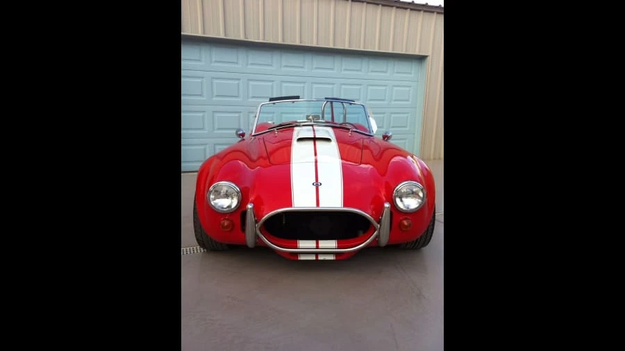 1967 Shelby Cobra Replica - Image 10 of 11