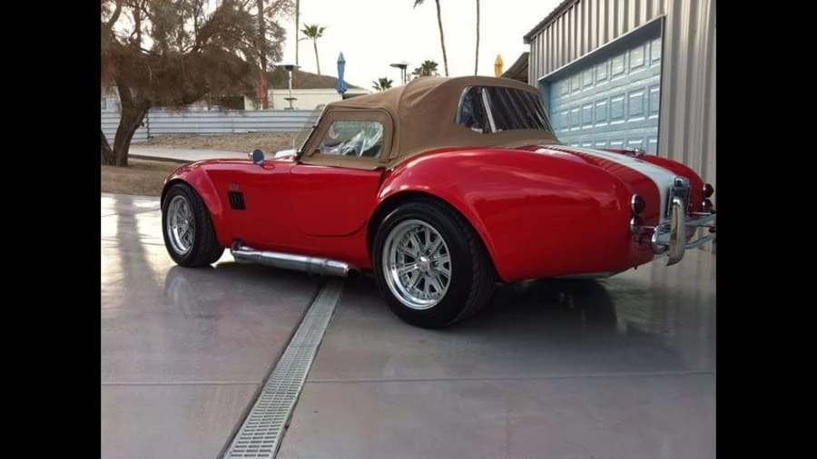 1967 Shelby Cobra Replica - Image 11 of 11