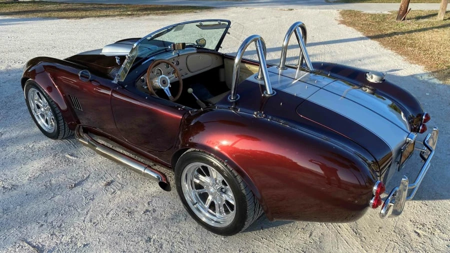 1967 Shelby Cobra Replica - Image 2 of 9
