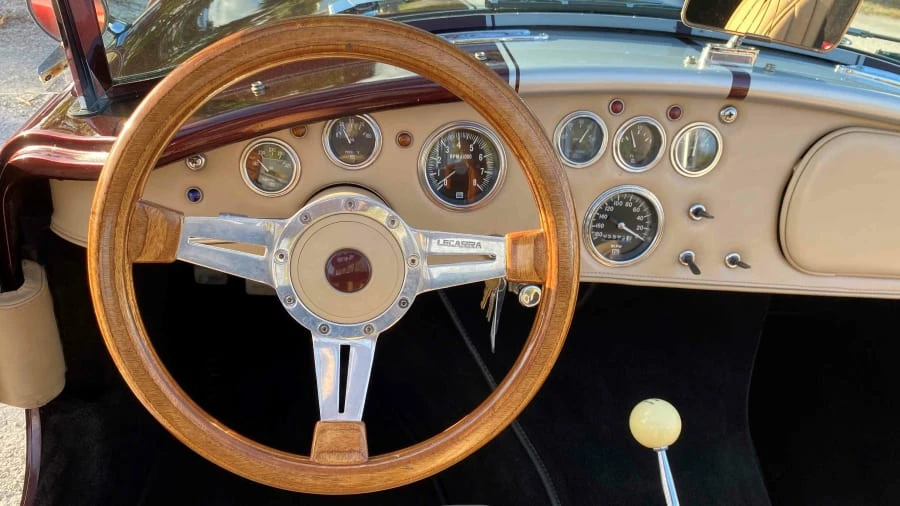 1967 Shelby Cobra Replica - Image 5 of 9