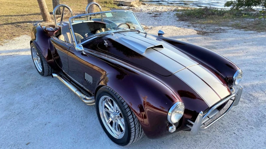 1967 Shelby Cobra Replica - Image 7 of 9