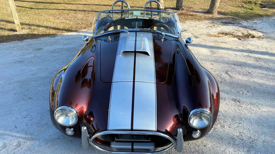 1967 Shelby Cobra Replica - Image 8 of 9