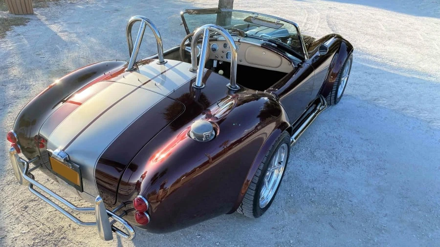 1967 Shelby Cobra Replica - Image 9 of 9