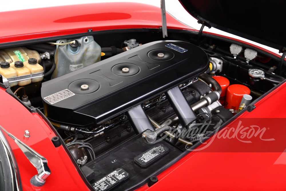 1967 Ferrari 275 GTB/4 - Image 2 of 31
