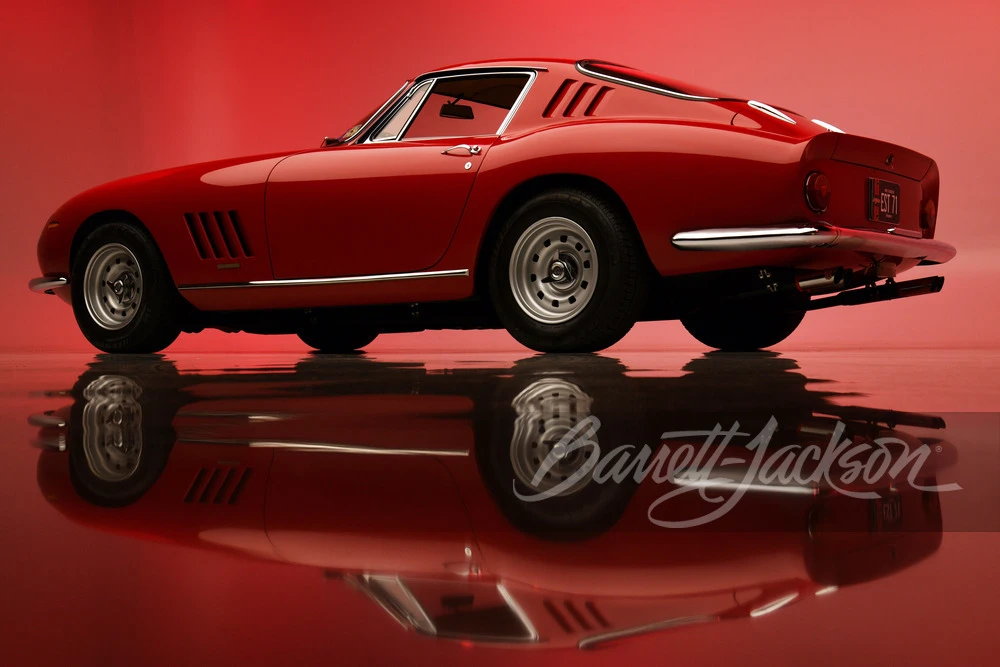 1967 Ferrari 275 GTB/4 - Image 5 of 31