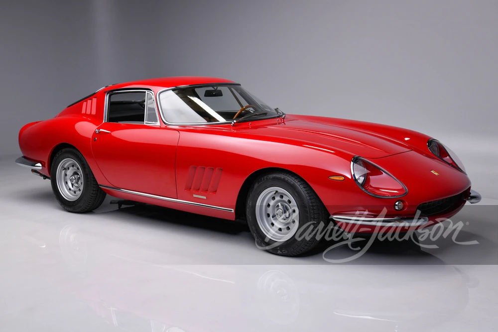 1967 Ferrari 275 GTB/4 - Image 6 of 31