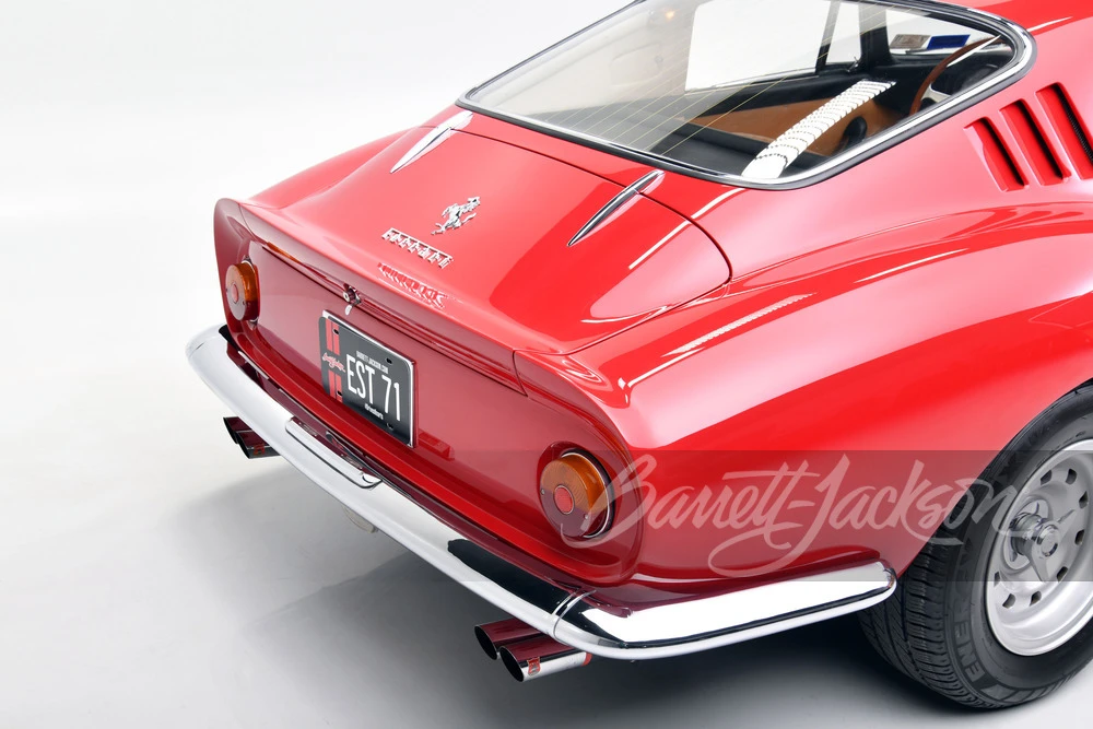1967 Ferrari 275 GTB/4 - Image 7 of 31