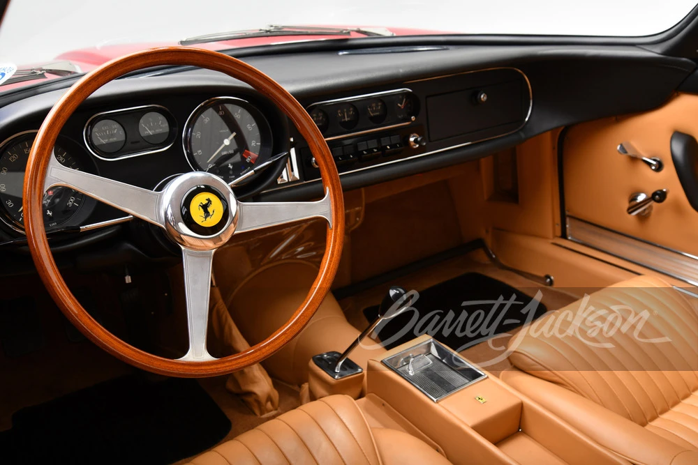 1967 Ferrari 275 GTB/4 - Image 13 of 31