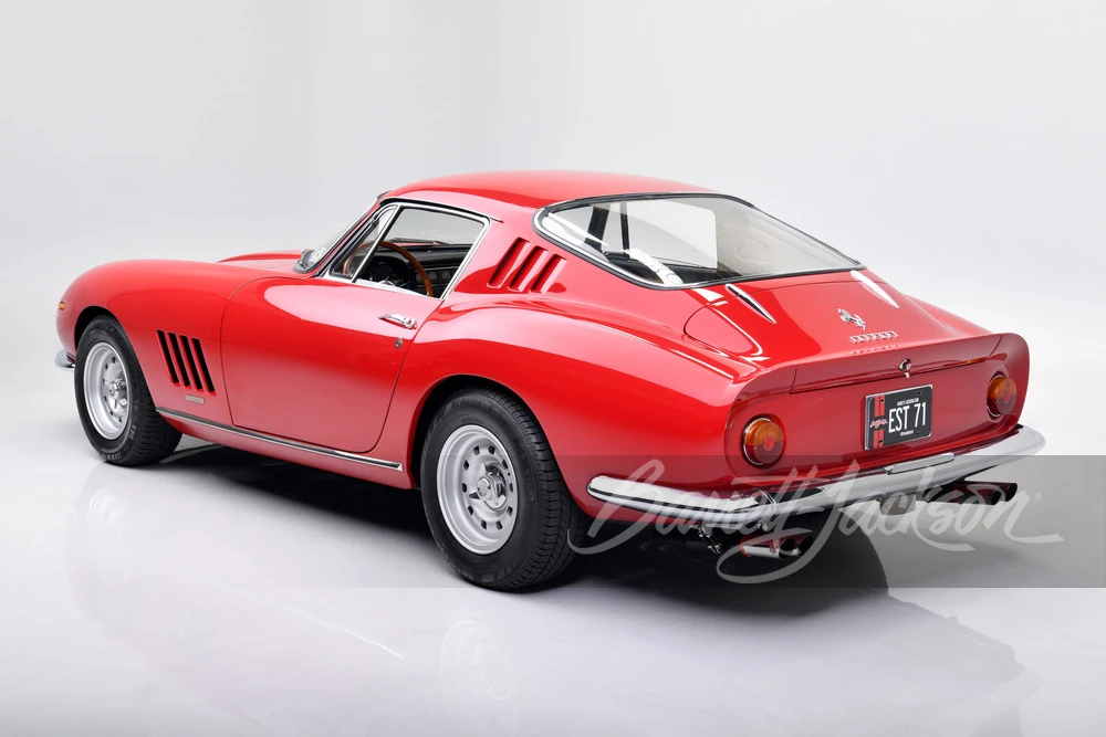 1967 Ferrari 275 GTB/4 - Image 16 of 31