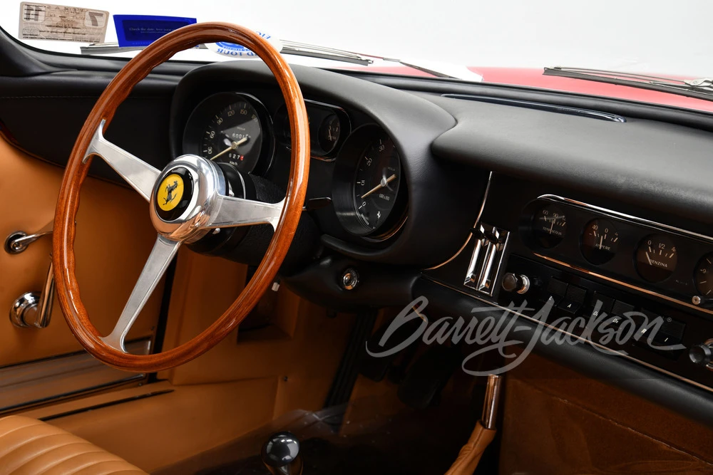1967 Ferrari 275 GTB/4 - Image 18 of 31