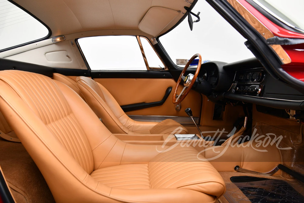 1967 Ferrari 275 GTB/4 - Image 19 of 31