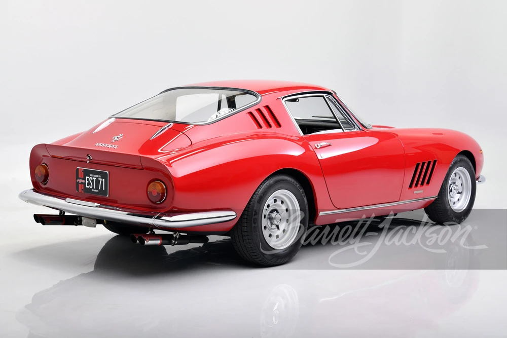 1967 Ferrari 275 GTB/4 - Image 21 of 31