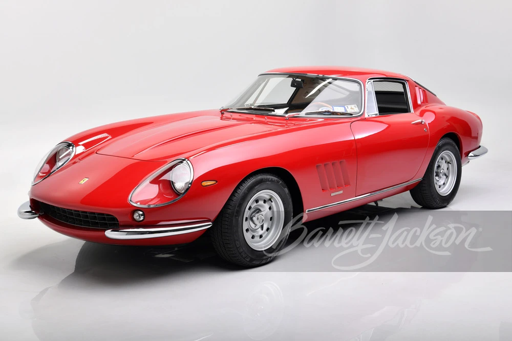 1967 Ferrari 275 GTB/4 - Image 25 of 31