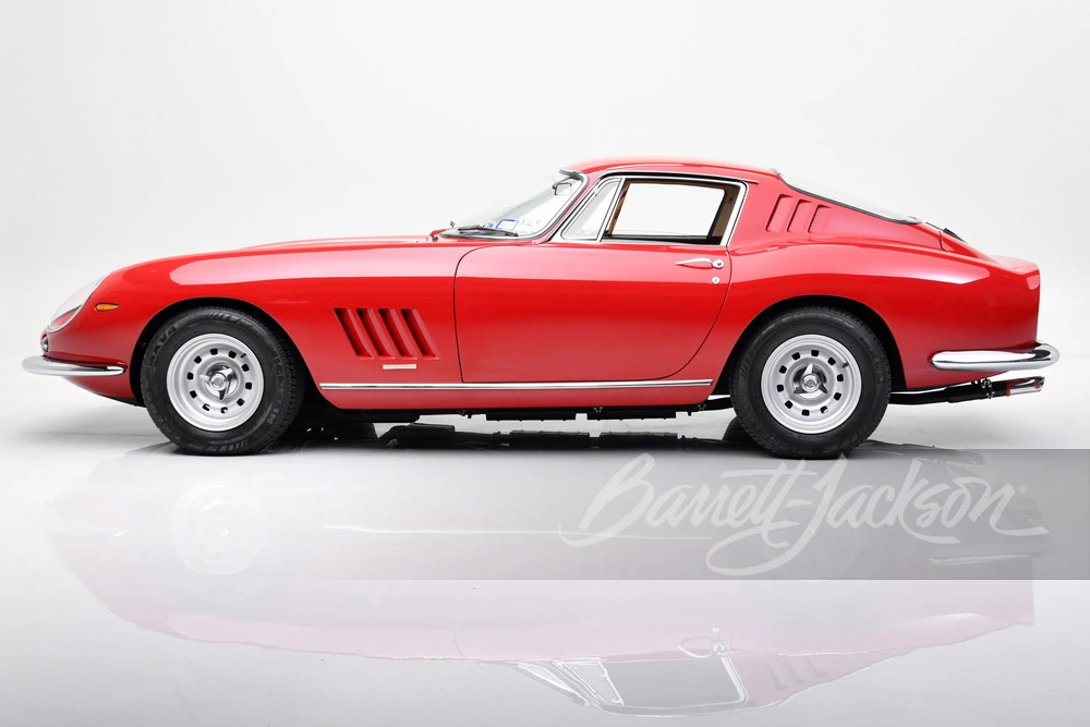 1967 Ferrari 275 GTB/4 - Image 26 of 31