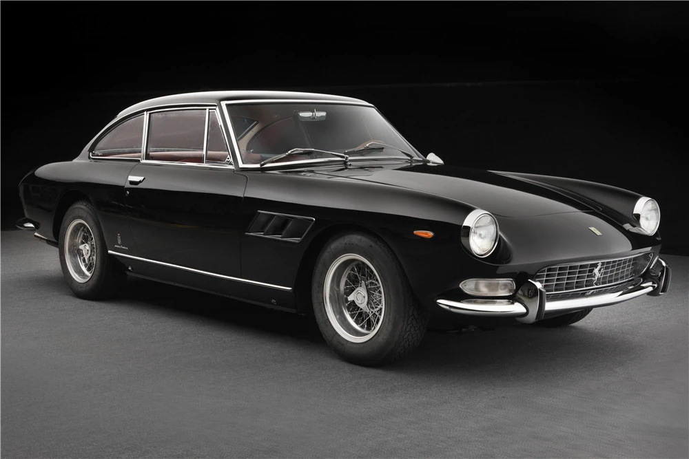 1967 Ferrari 330 GT 2+2 - Image 2 of 5